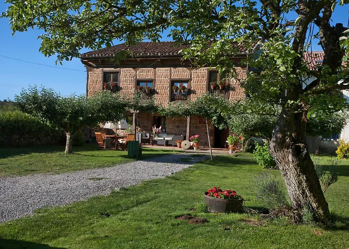 Hotel Rural La Acena